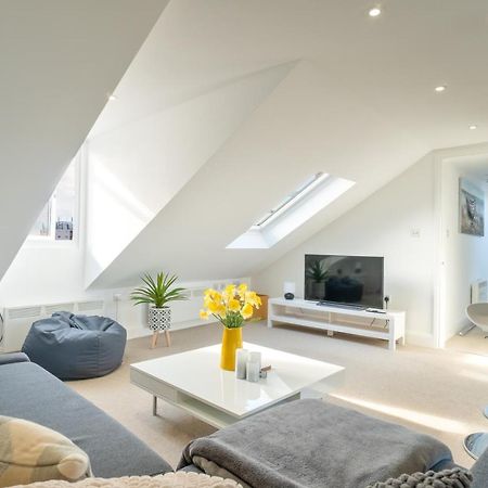 Stylish Herne Bay Apartment By The Sea Eksteriør billede