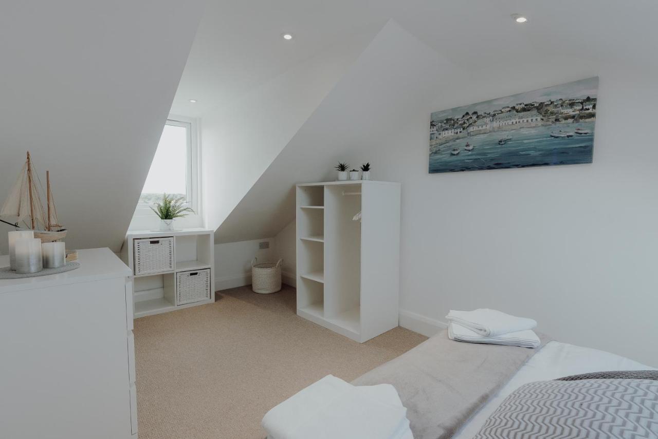 Stylish Herne Bay Apartment By The Sea Eksteriør billede