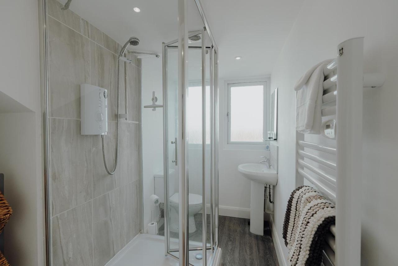 Stylish Herne Bay Apartment By The Sea Eksteriør billede