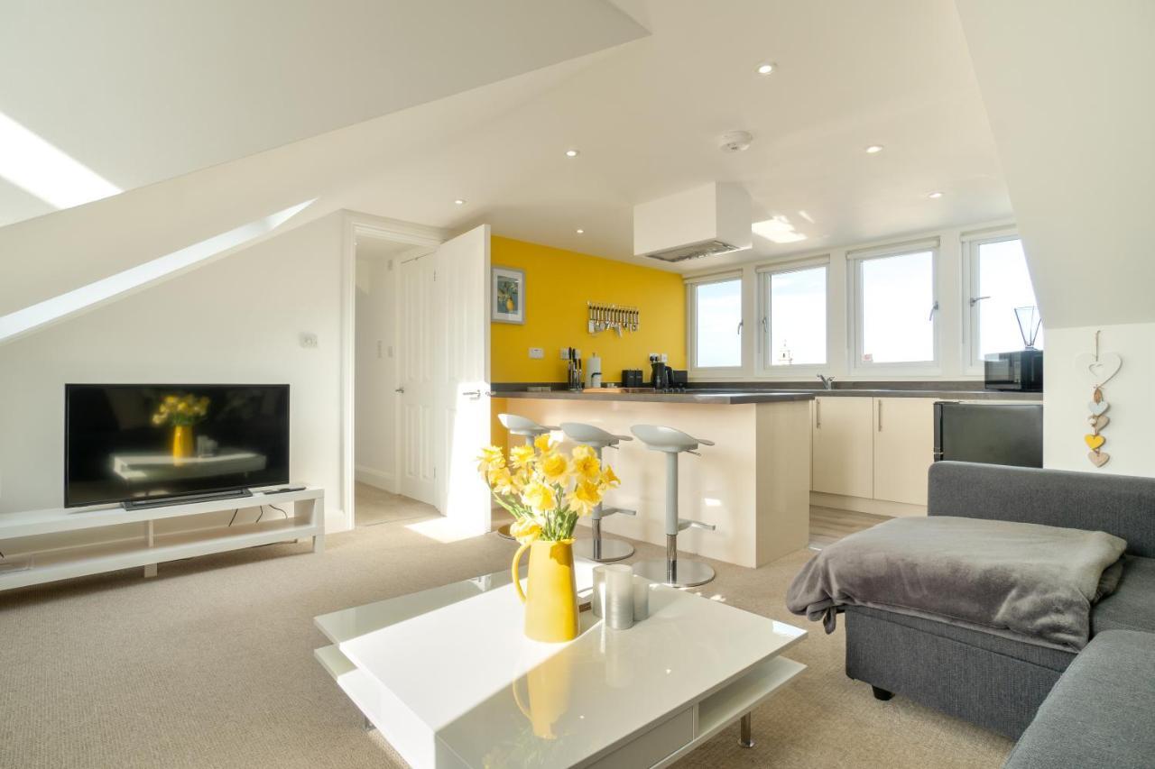 Stylish Herne Bay Apartment By The Sea Eksteriør billede