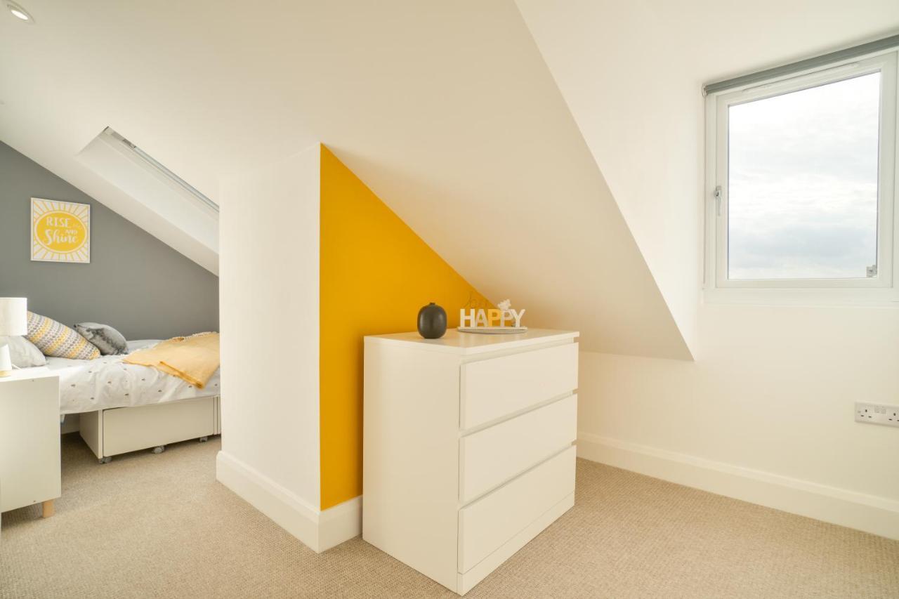Stylish Herne Bay Apartment By The Sea Eksteriør billede