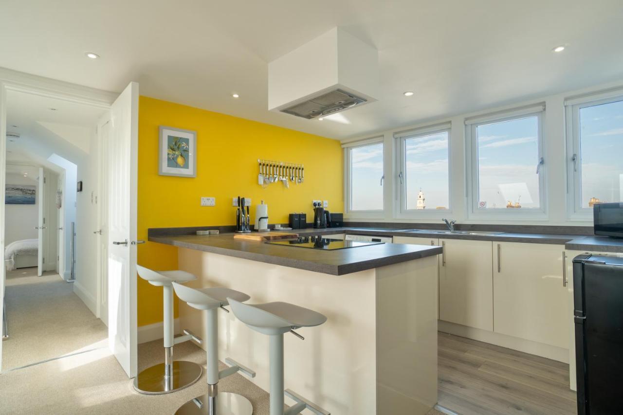 Stylish Herne Bay Apartment By The Sea Eksteriør billede